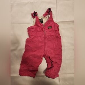 Schmidt Baby Snow Pants Size 12M